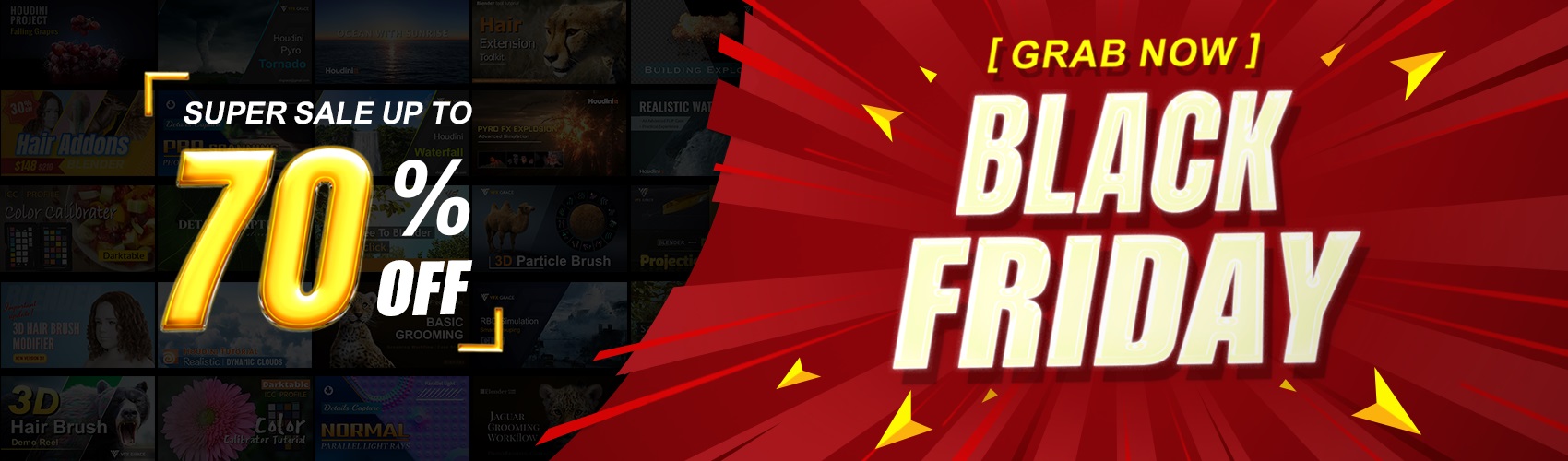 Black Friday Banner